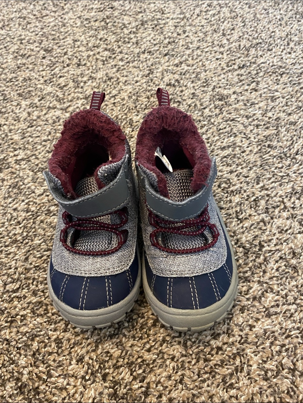 Toddler boots
